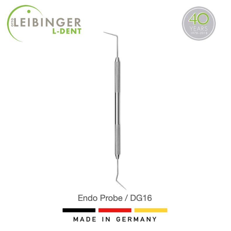 Leibinger Endo Probe Explorer DG16 Round Solid Handle