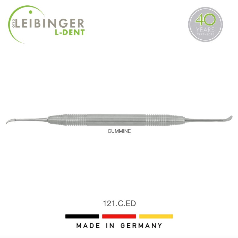 Leibinger Cummin Scaler Instrument