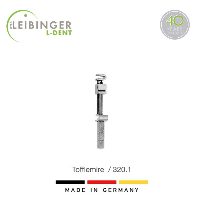 Leibinger Universal Tofflemire Retainer