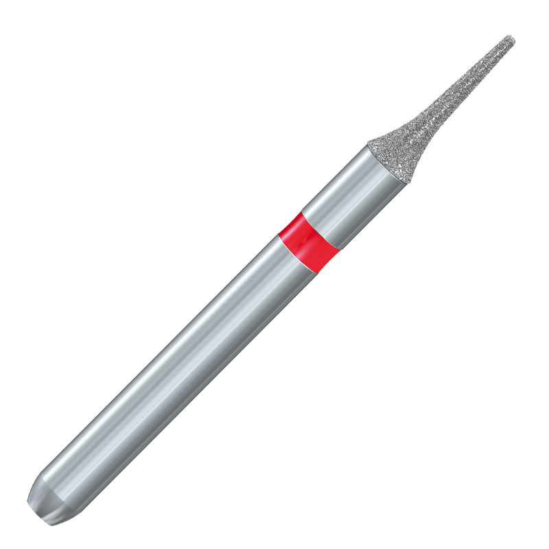 Anterior Fine Needle Diamond IPR Bur (PK5)