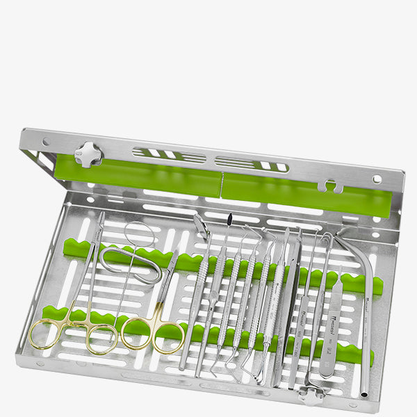 Oral Surgical Instruments