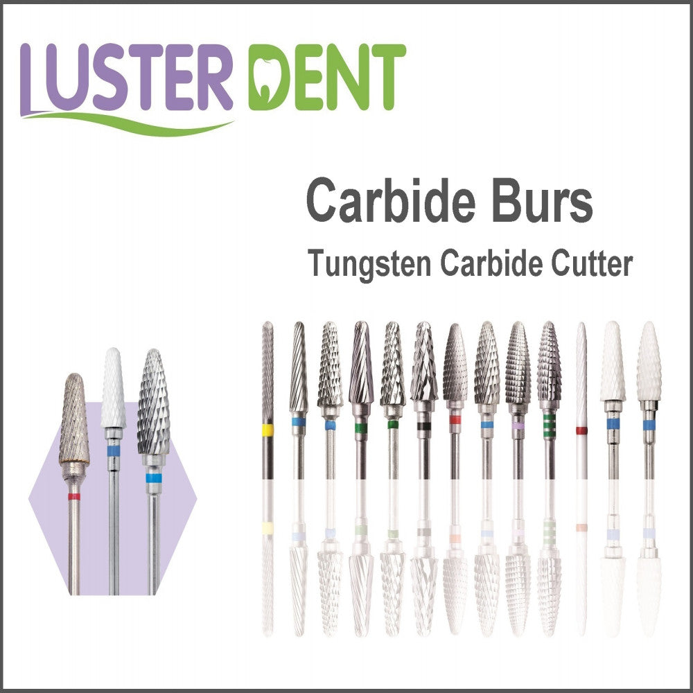 Carbide Burs