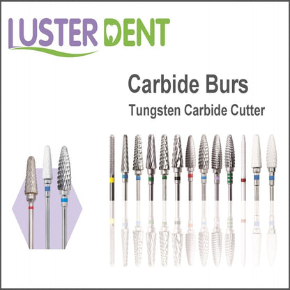 Carbide Burs