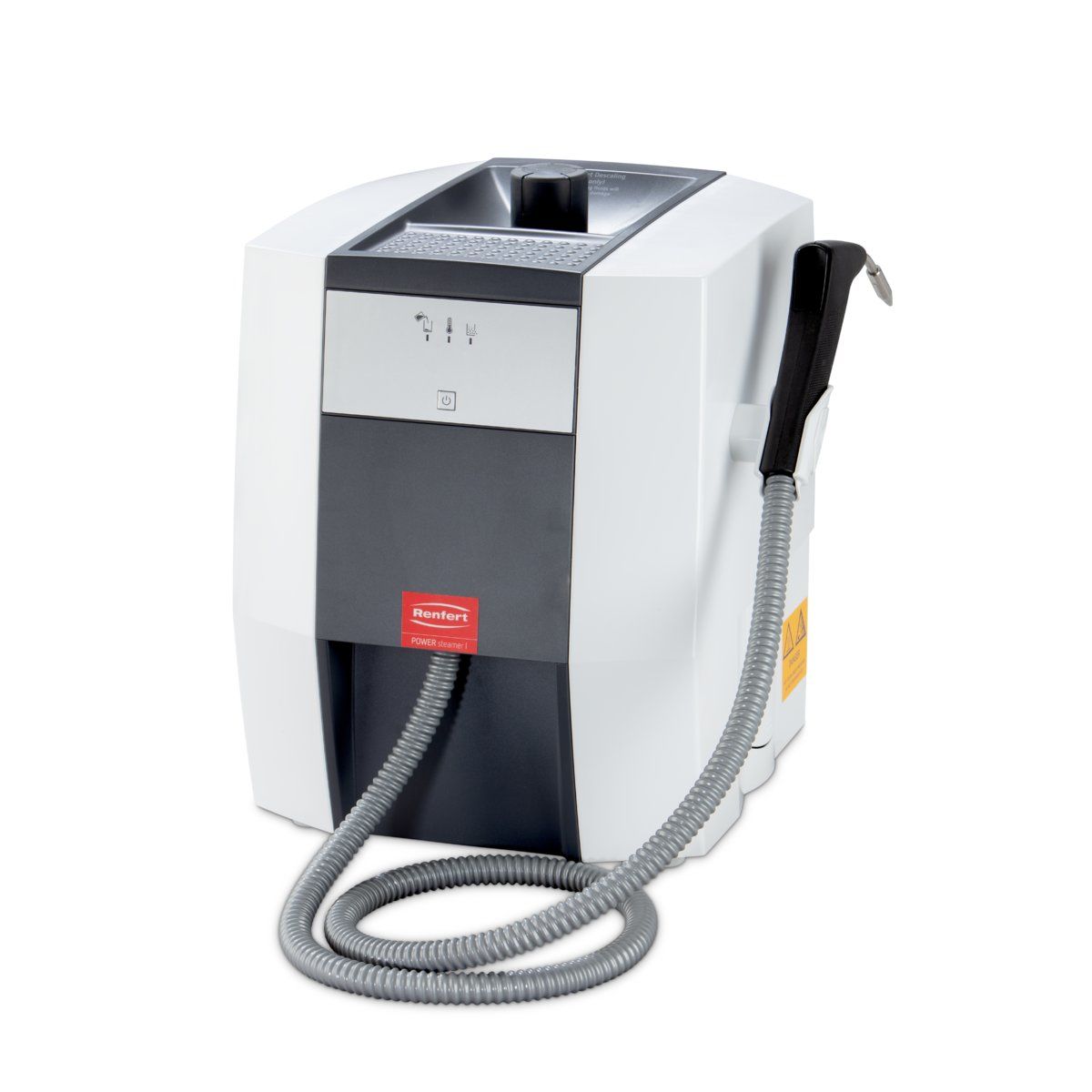 Renfert Power Steamer 1 (non-plumb)