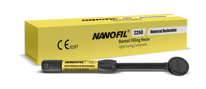 NANOFIL Z250 Universal Light Curing Composite Dental Filling Resin