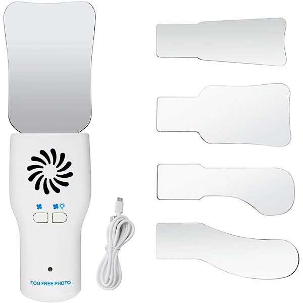 Fog Free Mirror