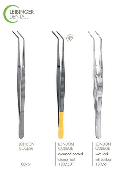 London College Tweezer