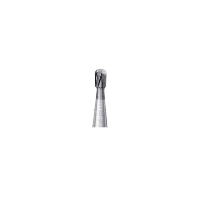 Lusterdent Tungsten Carbide Bur - G7 Pear - Slow Speed - Right Angle - 3-Pack