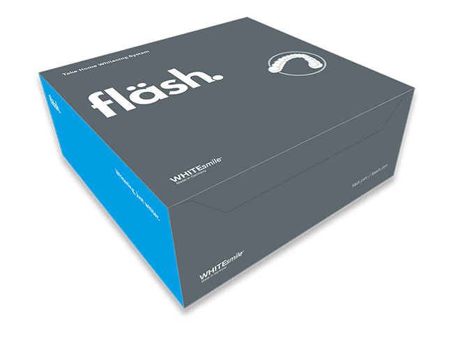 FLASH TAKE HOME WHITENING KIT