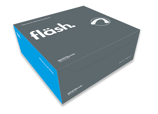 FLASH TAKE HOME WHITENING KIT