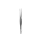 Curved Semken Tweezers 12cm Rat Tooth
