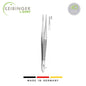 Gillies Tissue Tweezers 15cm Straight
