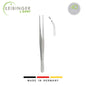 Leibinger Curved Semken Tissue Forcep 12cm