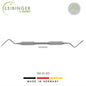 Leibinger Double End Heidbrink Root Pick Elevator