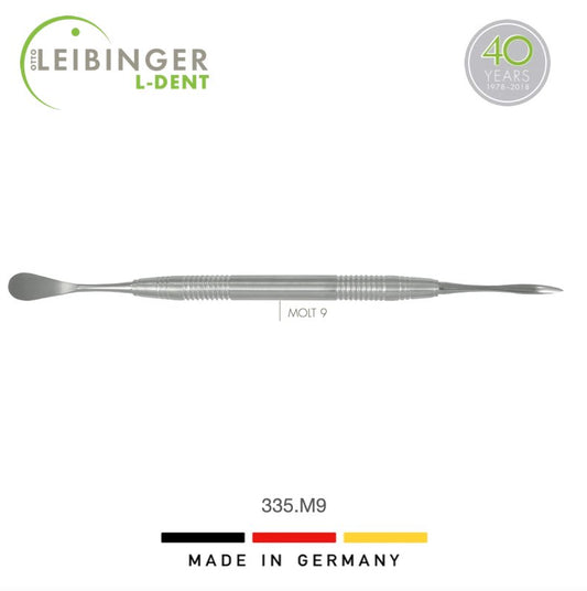 Leibinger Periosteal Molt 9
