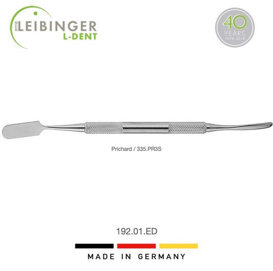 Leibinger Prichard PR 3S Raspatorie 17.5cm