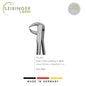 Cow Horn Lower Molar Forcep