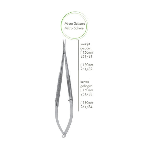 Micro Scissors