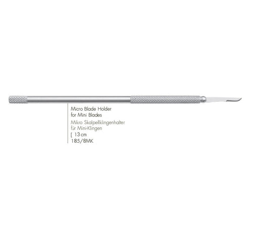 Micro-Scalpel for mini blades