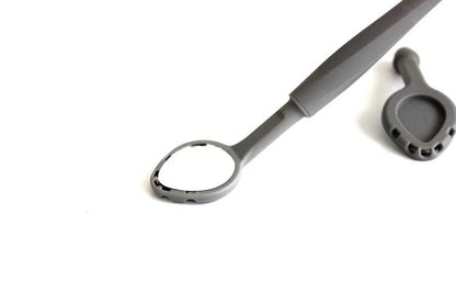 Mirror-Oral Examination plus Retraction Saliva Suction