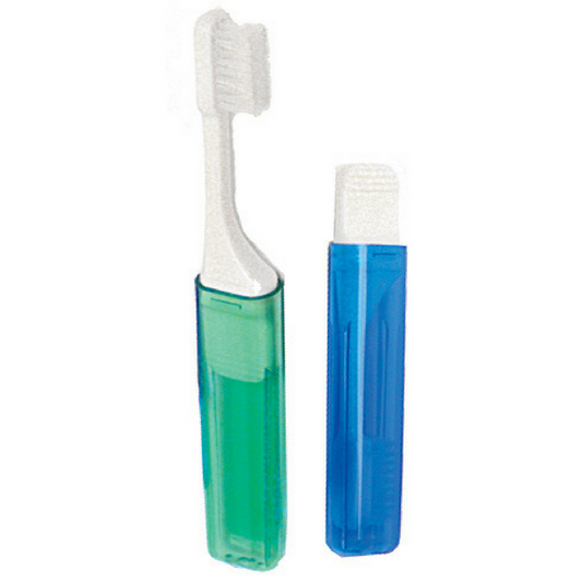 Travel Toothbrush