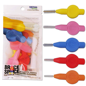 Brace Space Brushes (Assorted)