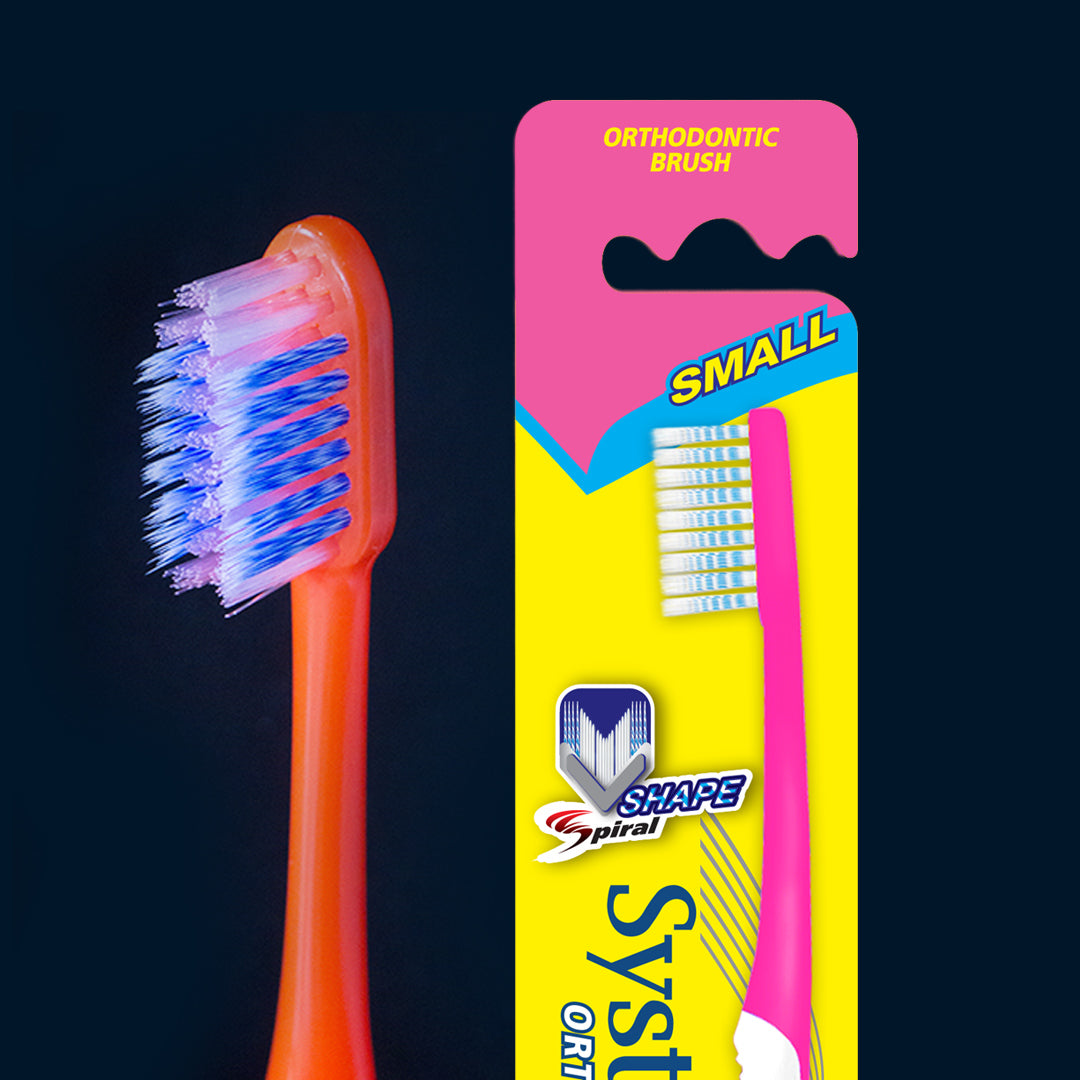 SYSTEMA Toothbrush Range