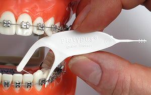 Platypus® Orthodontic Flosser (PK30)